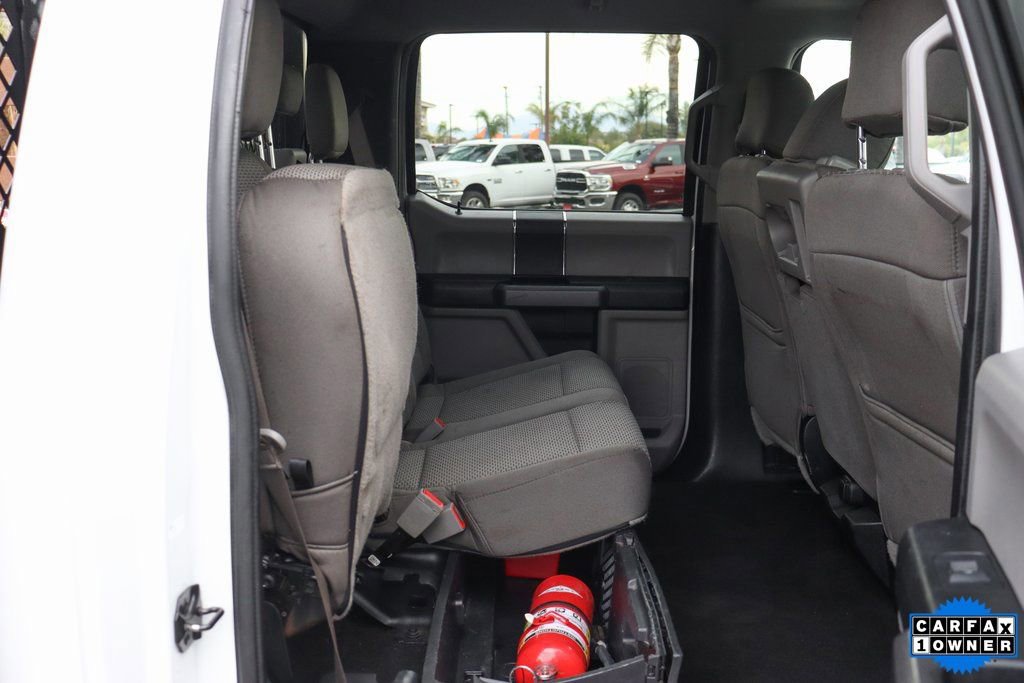 Used 2019 Ford F550 4x4 Crew Cab Super Duty image 32