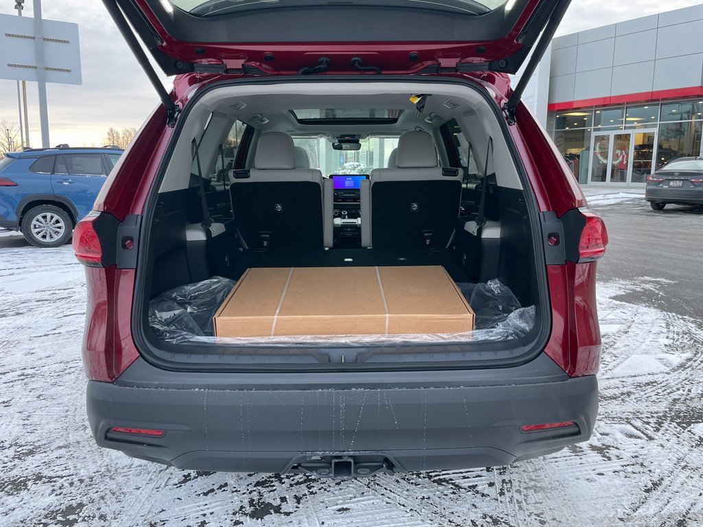 New 2026 Toyota Grand Highlander XLE image 5