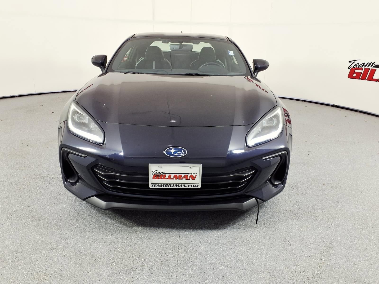 Used 2025 Subaru BRZ Limited RWD image 2