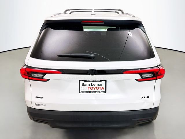 Used 2024 Toyota Grand Highlander XLE image 6