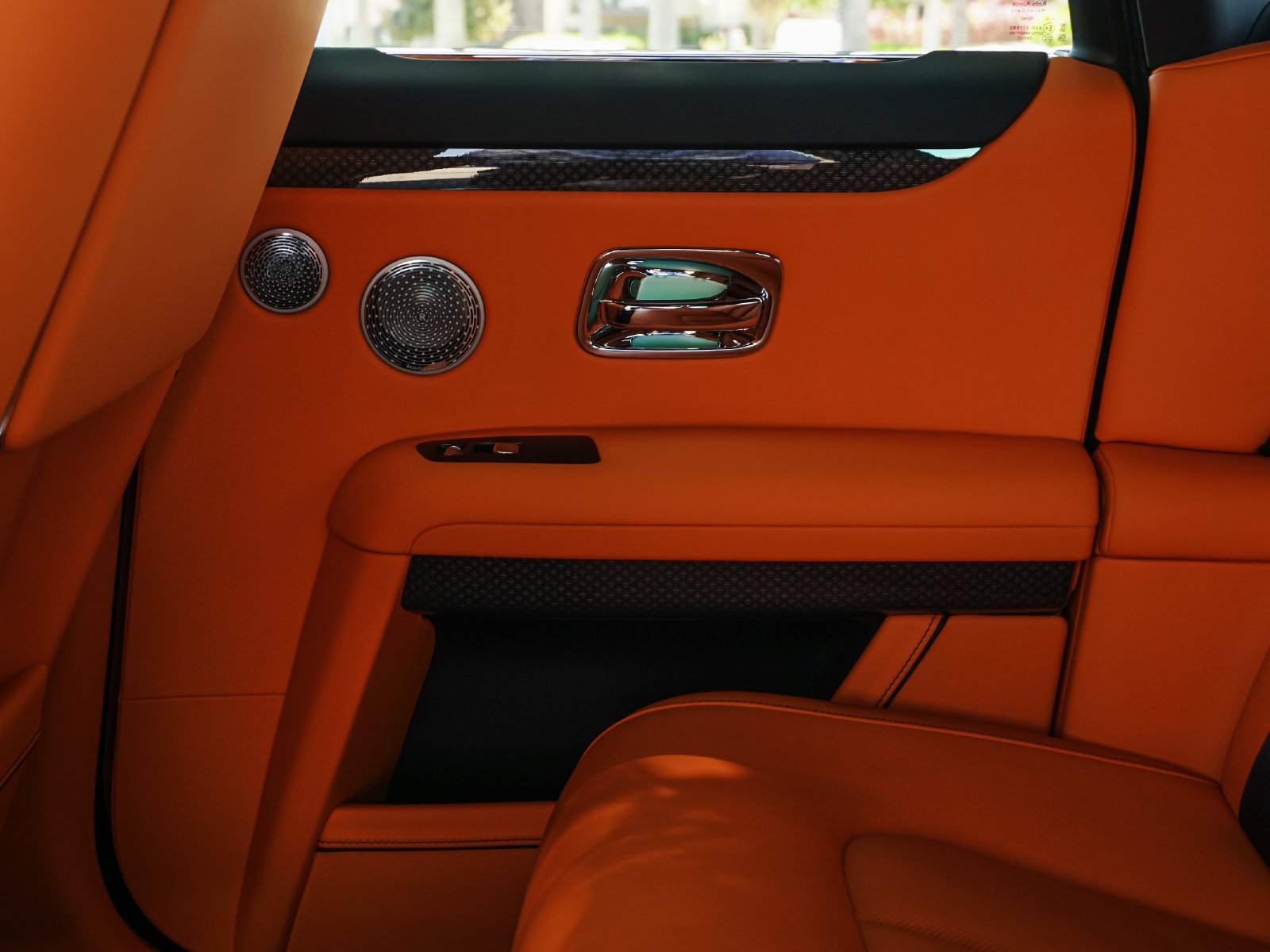 New 2026 Rolls-Royce Ghost Black Badge AWD/4WD image 28