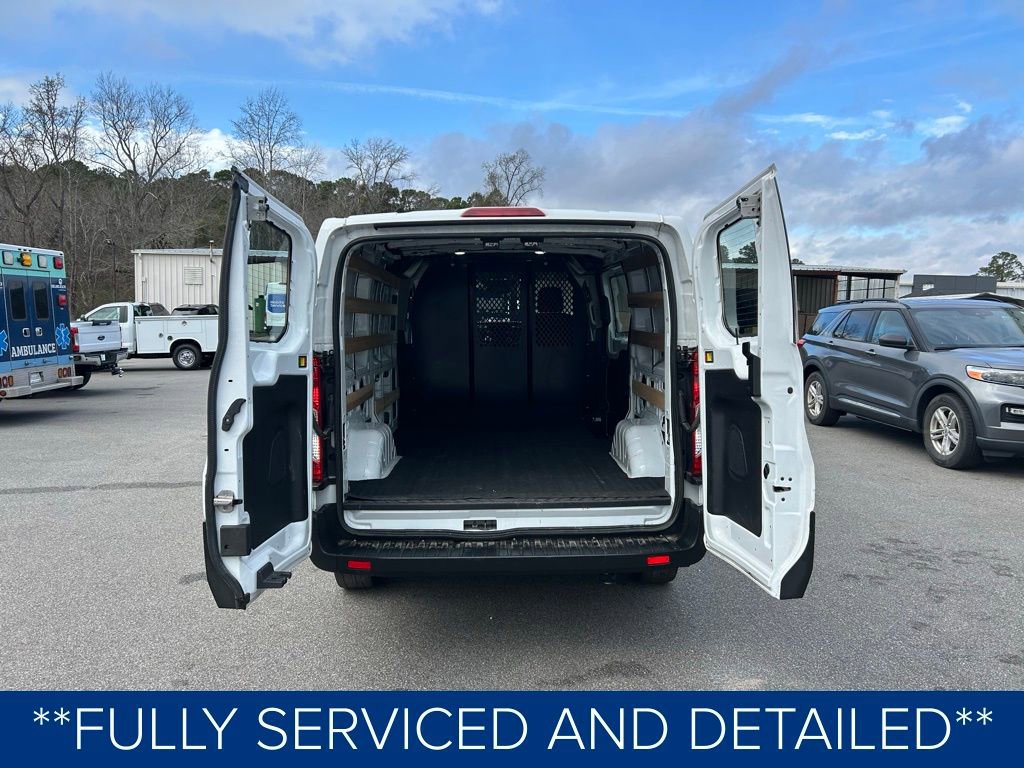 Used 2024 Ford Transit 250 Low Roof w/ Exterior Upgrade Package image 7