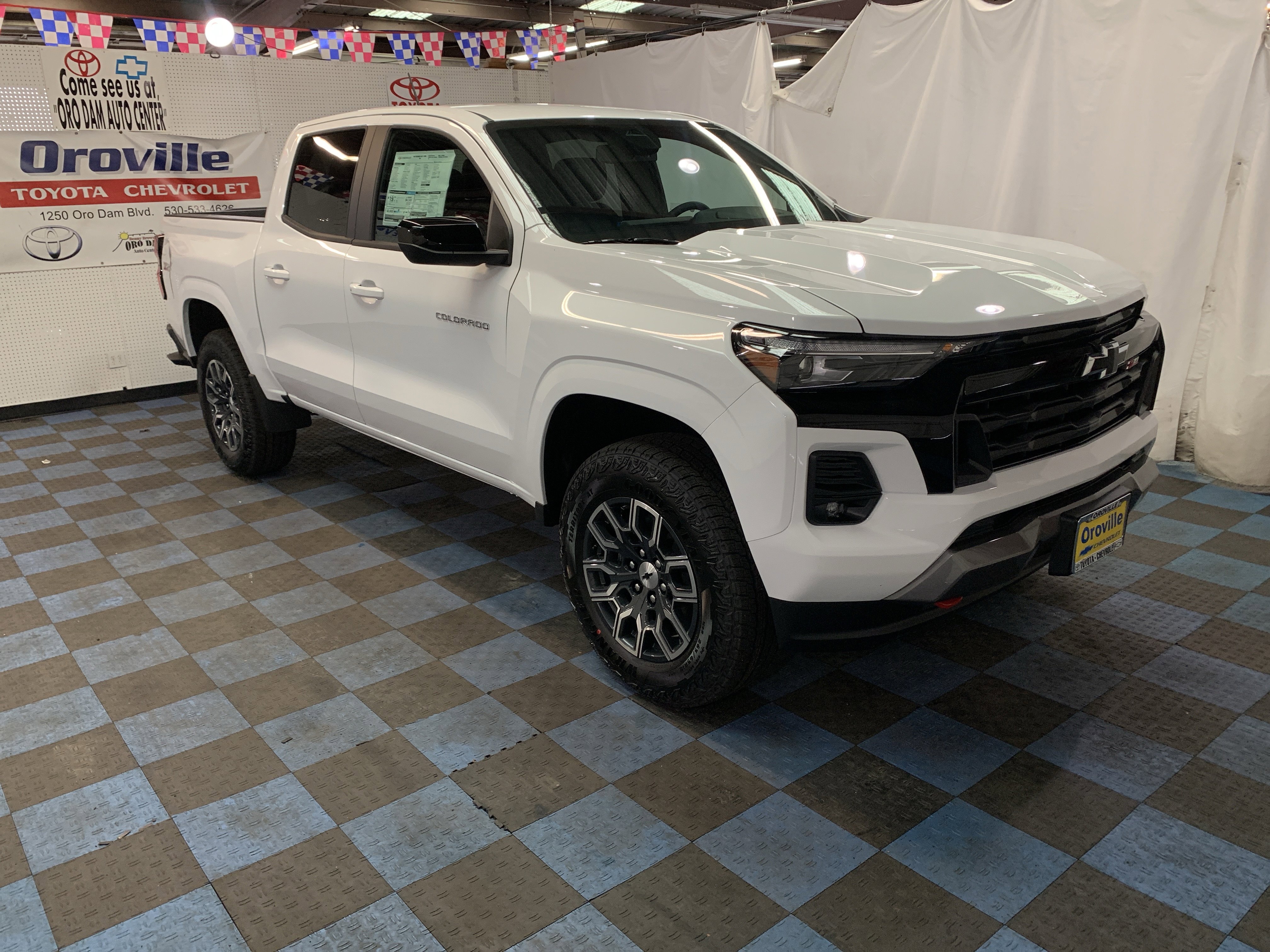 New 2026 Chevrolet Colorado Z71 w/ Z71 Convenience Package 2 AWD/4WD image 6