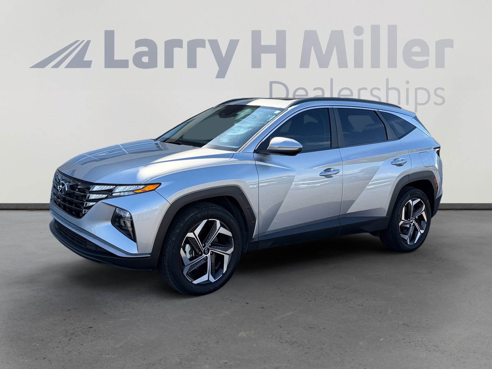 Used 2022 Hyundai Tucson SEL w/ Convenience Package AWD/4WD image 1
