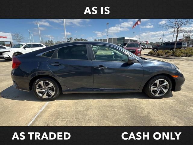 Used 2019 Honda Civic LX image 9