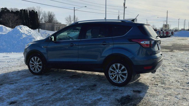Used 2018 Ford Escape Titanium image 6