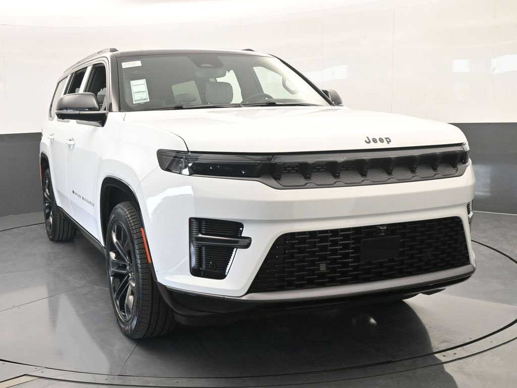 New 2026 Jeep Grand Wagoneer Summit image 9