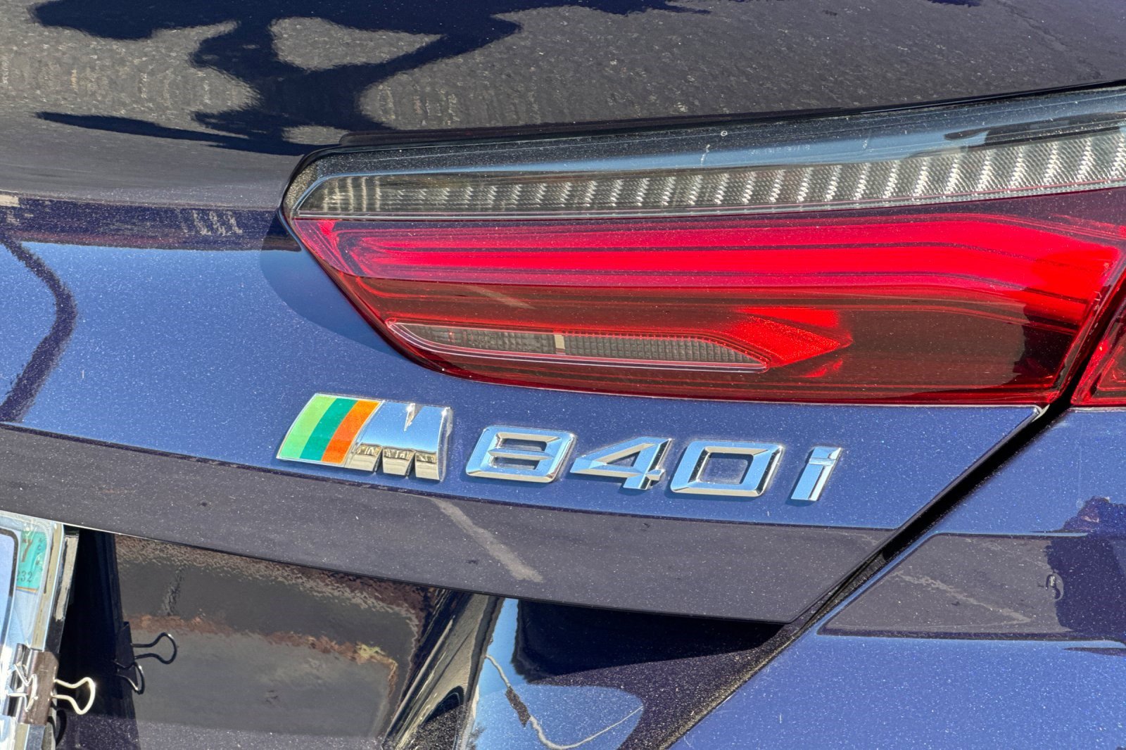 Certified 2023 BMW 840i Gran Coupe RWD image 39