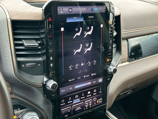 Used 2025 RAM 1500 Limited image 16