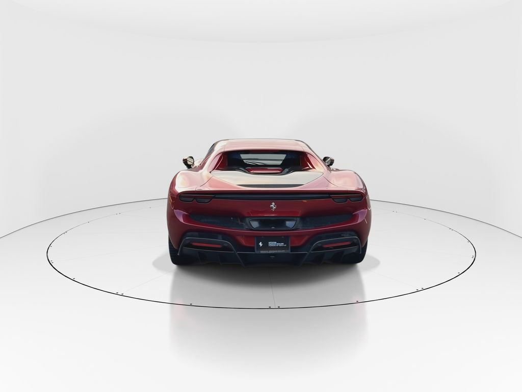 Used 2025 Ferrari 296 GTB image 7