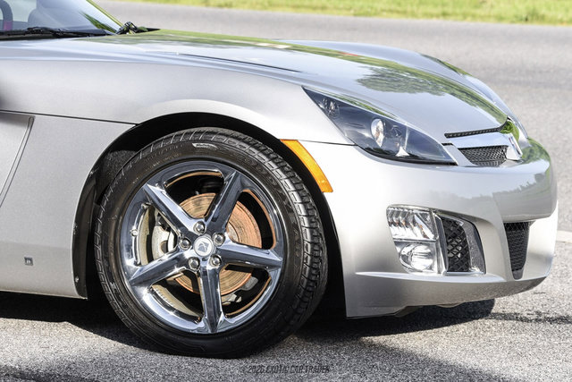 Used 2008 Saturn Sky Red Line RWD image 79
