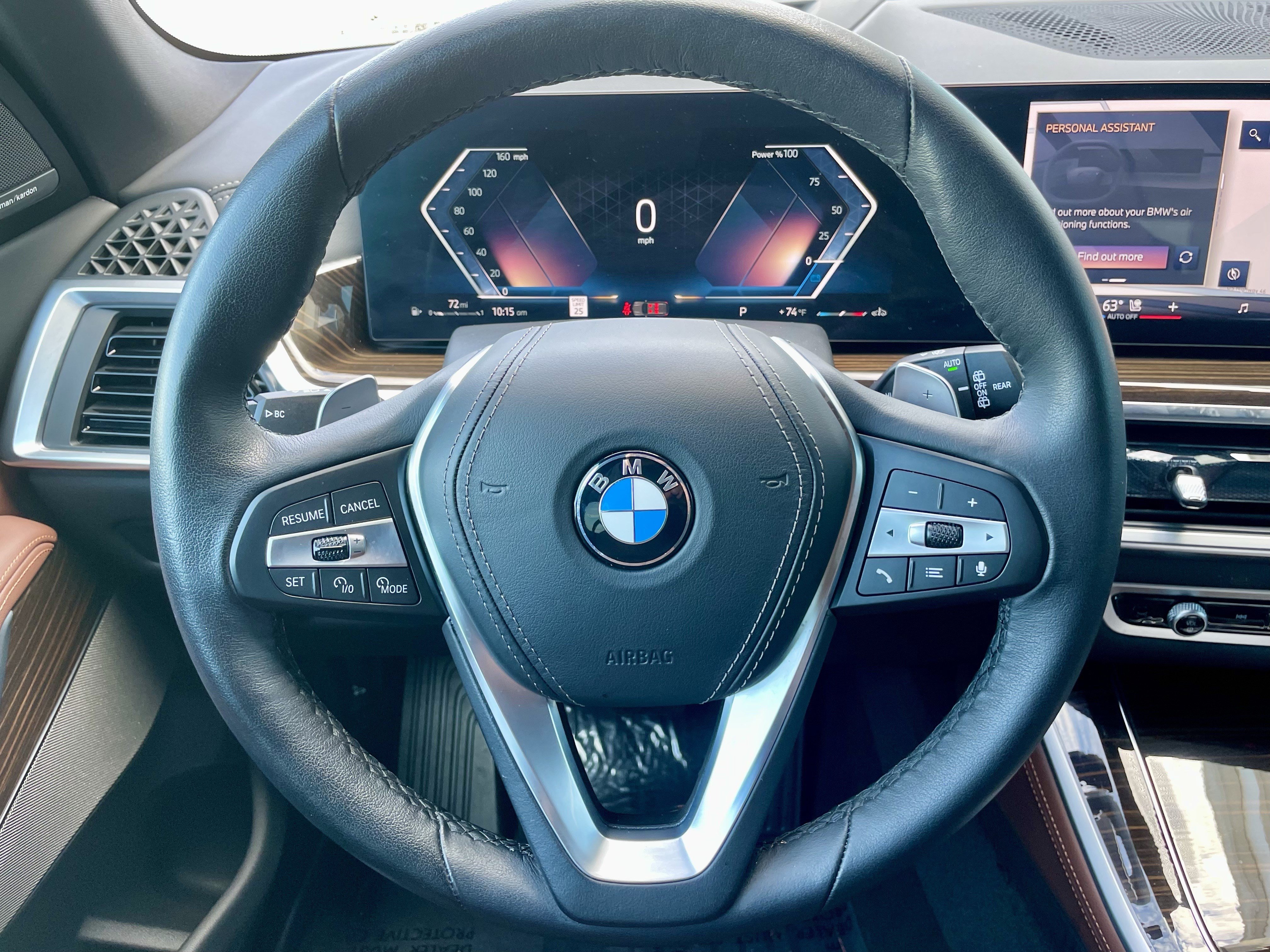 Used 2026 BMW X5 xDrive40i AWD/4WD image 21
