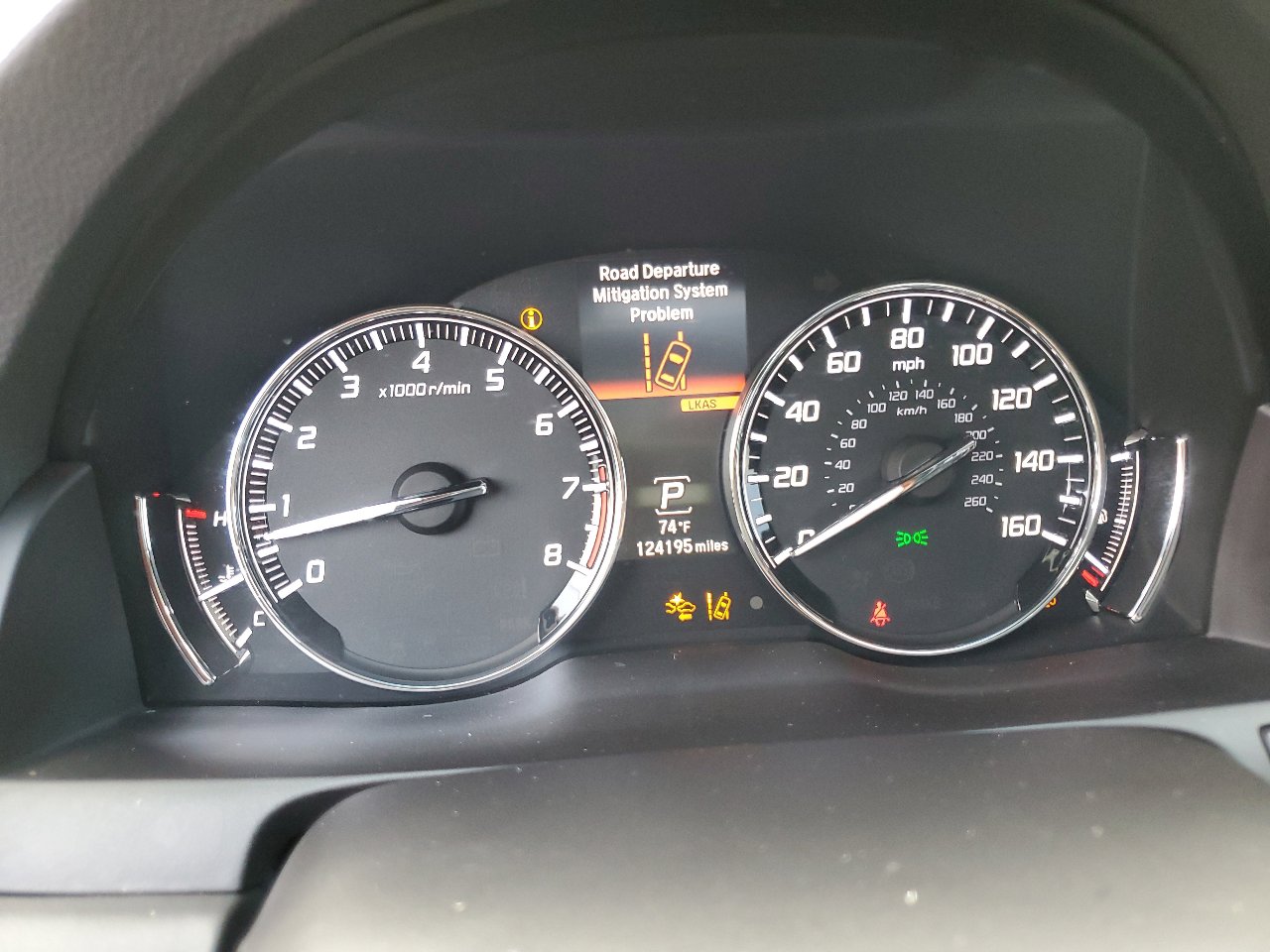 Used 2017 Acura RLX w/ Advance Package image 33