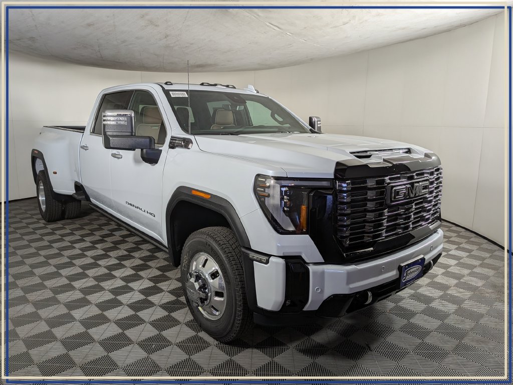 New 2026 GMC Sierra 3500 Denali Ultimate AWD/4WD image 5