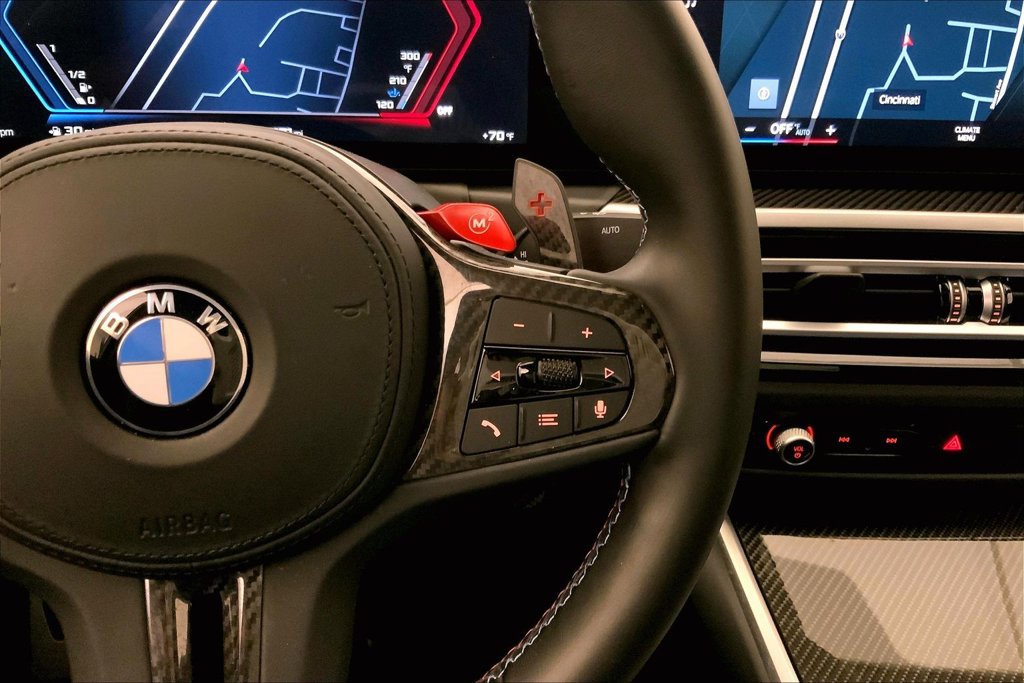 Certified 2023 BMW M3 Competition AWD/4WD image 19
