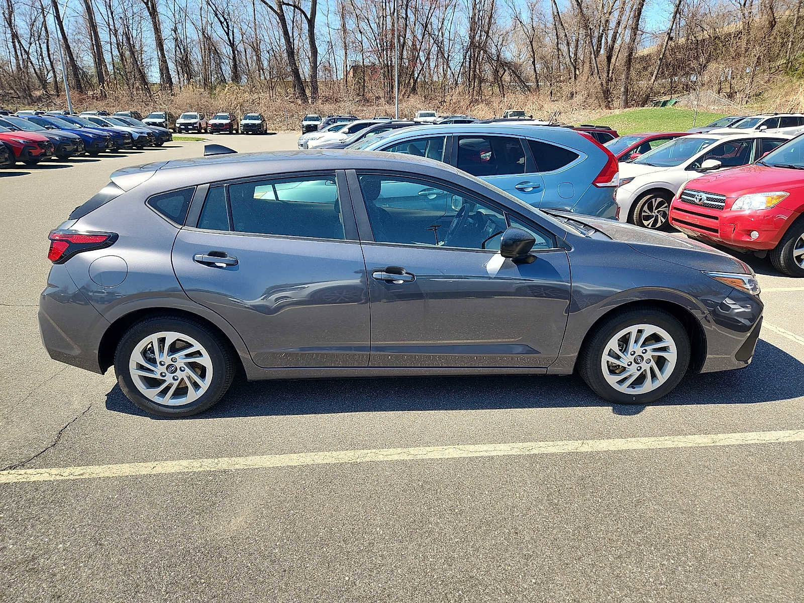 Used 2024 Subaru Impreza 2.0i image 7