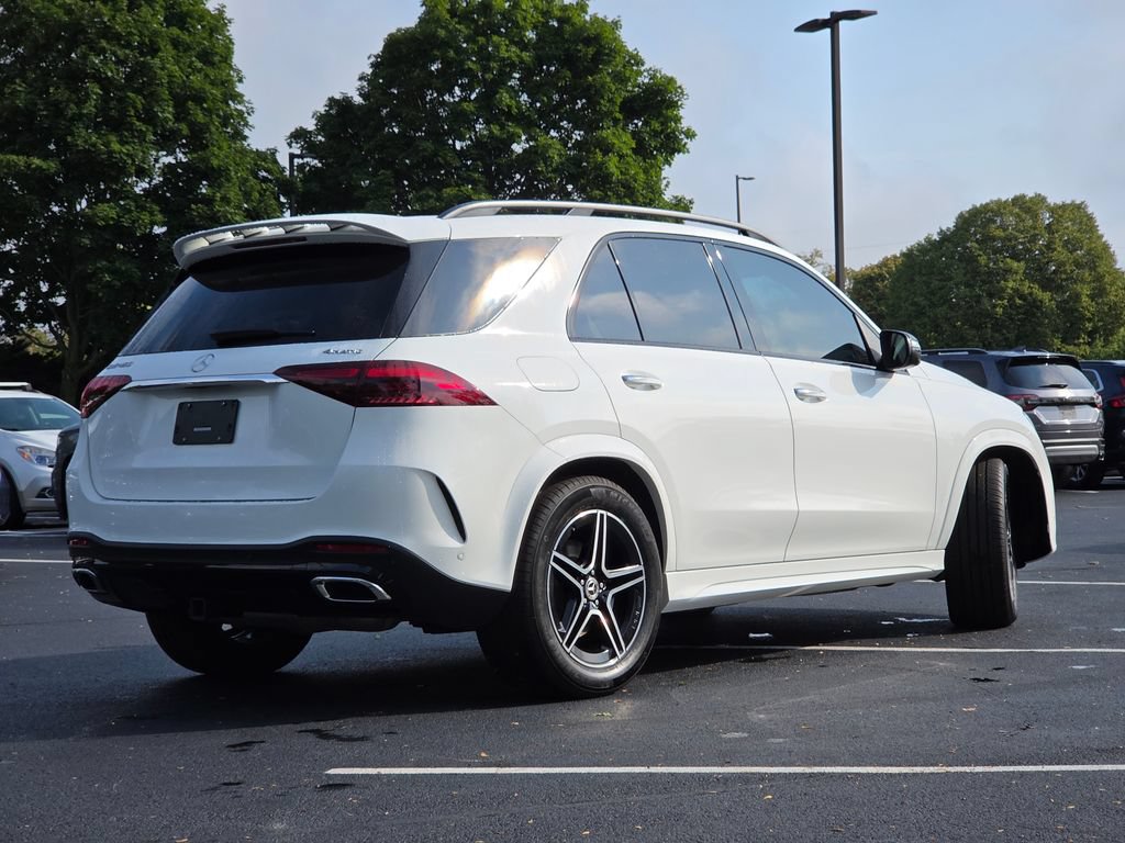 Used 2026 Mercedes-Benz GLE 450 4MATIC image 26