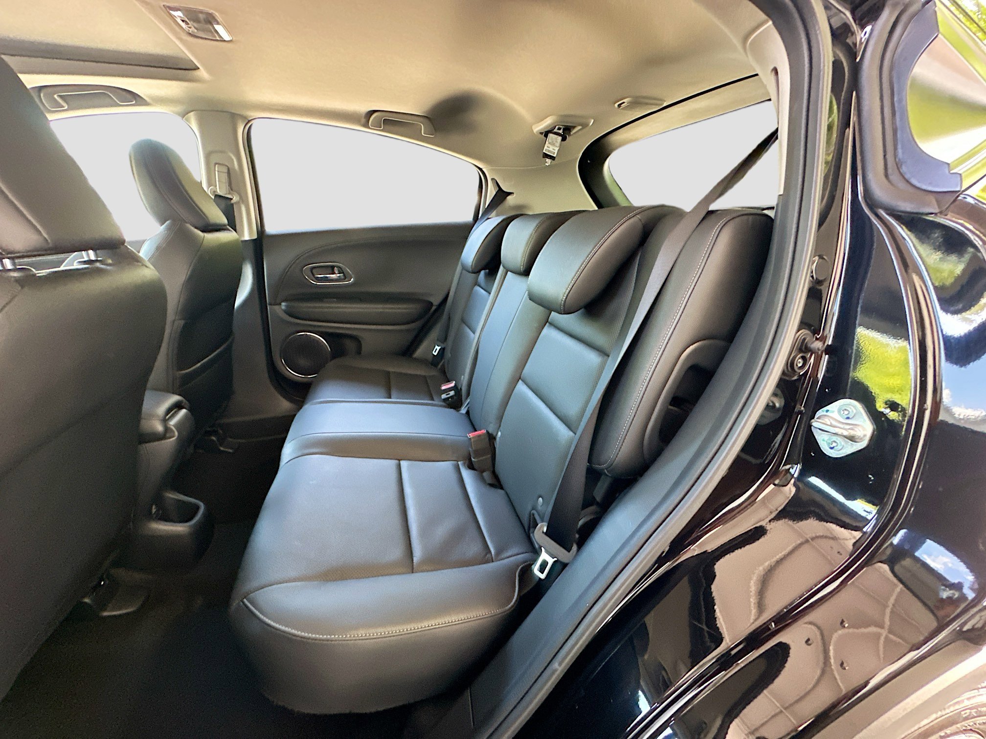 Used 2022 Honda HR-V EX-L image 24