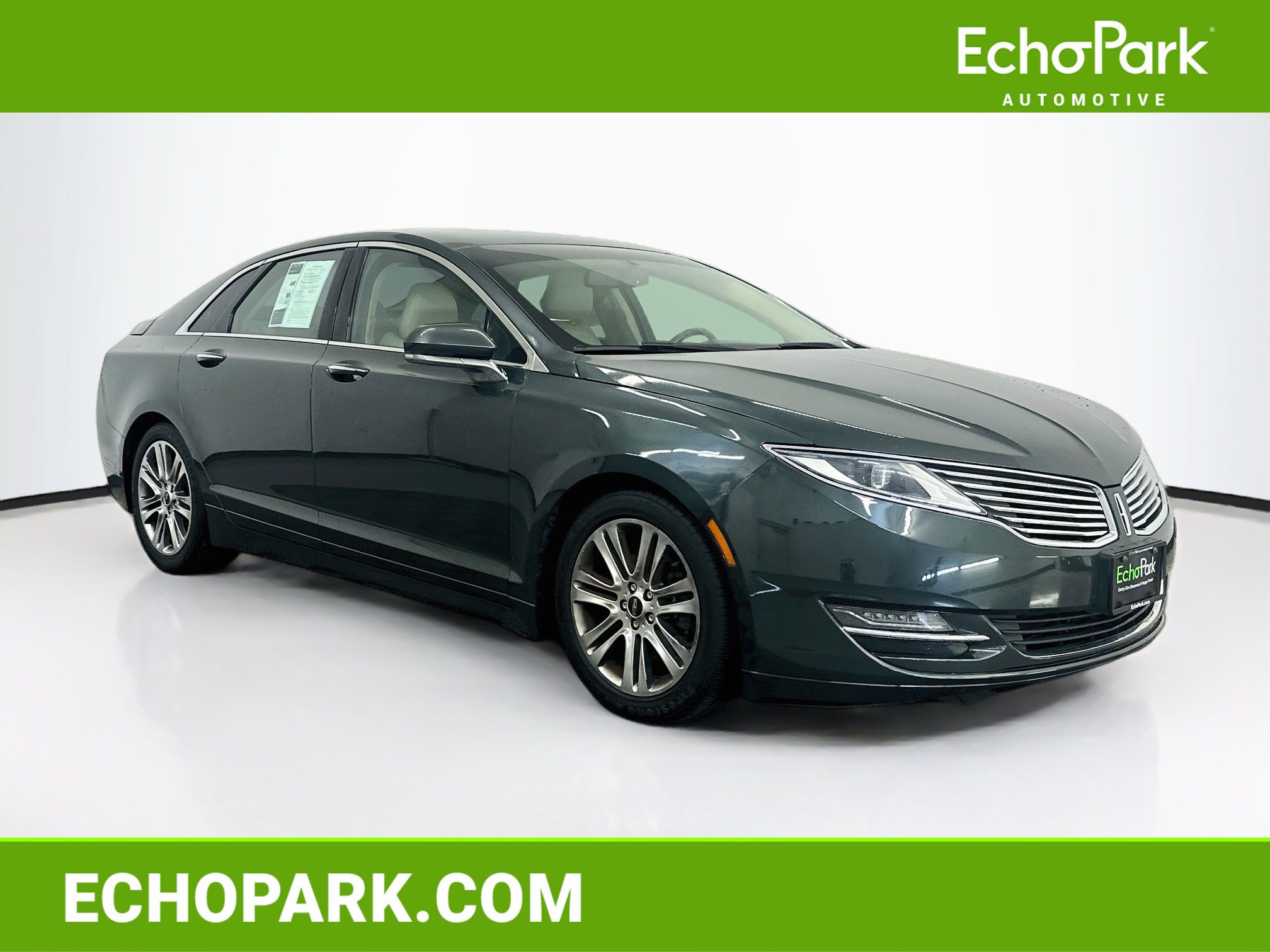 Used 2015 Lincoln MKZ w/ Equipment Group 102A Reserve