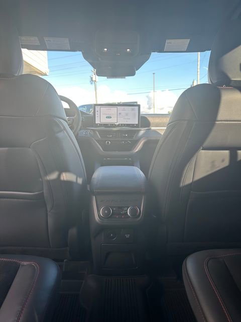 New 2025 Ford Explorer ST w/ Sun And Sound Package image 22