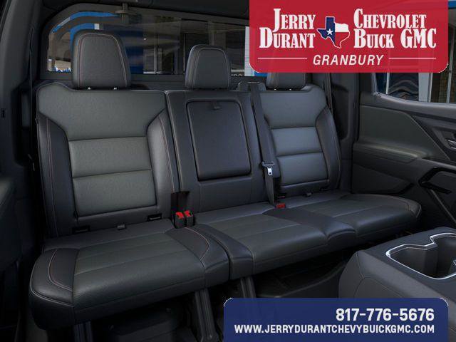 New 2026 Chevrolet Silverado EV Trail Boss image 19