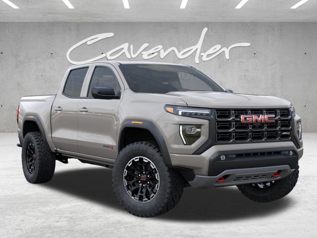 New 2026 GMC Canyon AT4 w/ Technology Plus Package AWD/4WD image 7