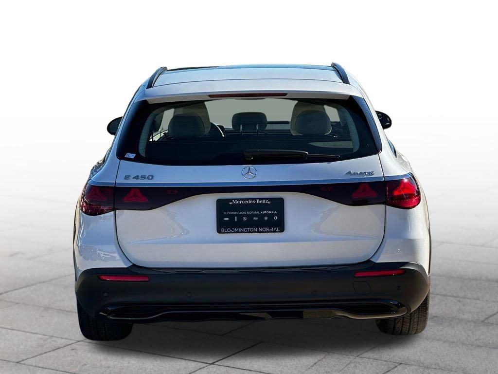 Used 2025 Mercedes-Benz E 450 4MATIC All-Terrain Wagon image 34