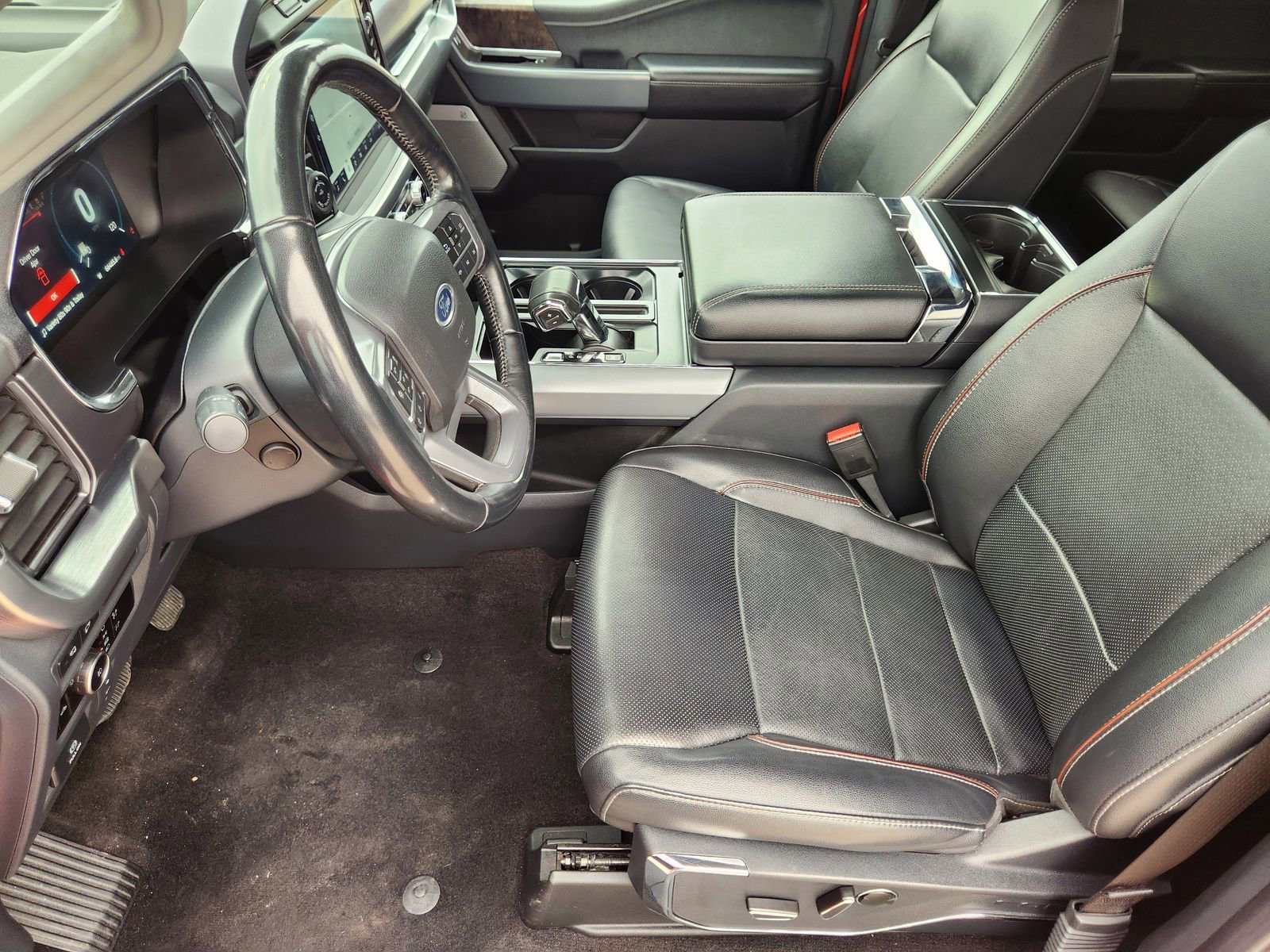 Used 2023 Ford F150 Lariat w/ Equipment Group 502A High AWD/4WD image 15