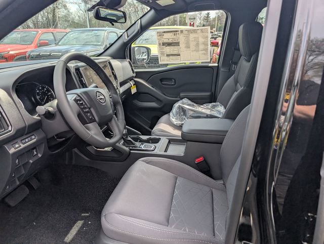 New 2026 Nissan Frontier SV w/ SV Convenience Package AWD/4WD image 15