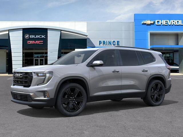 New 2026 GMC Acadia Elevation w/ Black Edition image 36