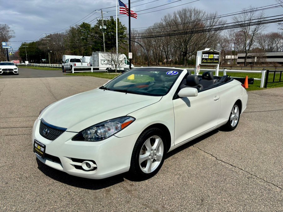 Used 2007 Toyota Solara SLE