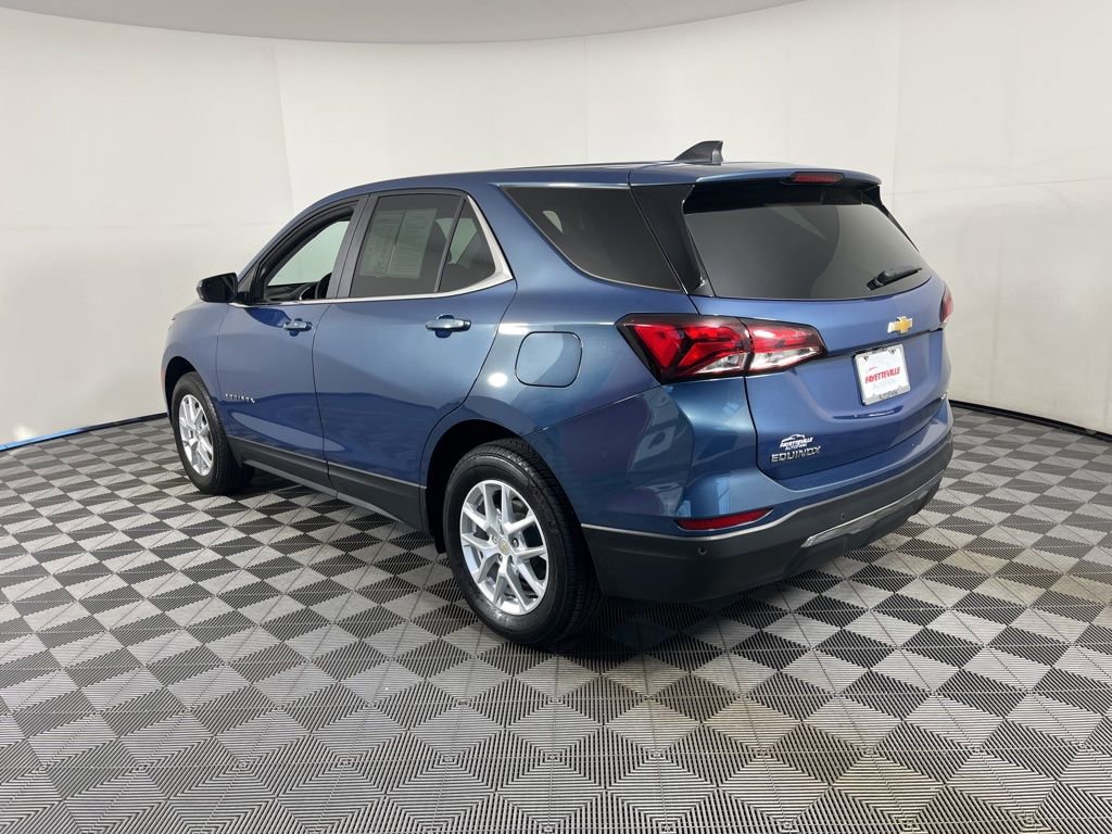 Certified 2024 Chevrolet Equinox LT w/ LPO, Floor Liner Package image 14