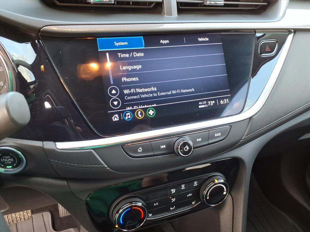 Used 2023 Buick Encore GX Preferred w/ Cold Weather Comfort Package AWD/4WD image 26