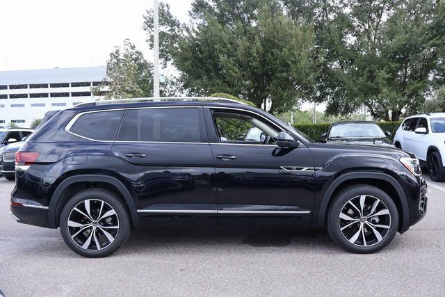 New 2026 Volkswagen Atlas SEL Premium R-Line image 8