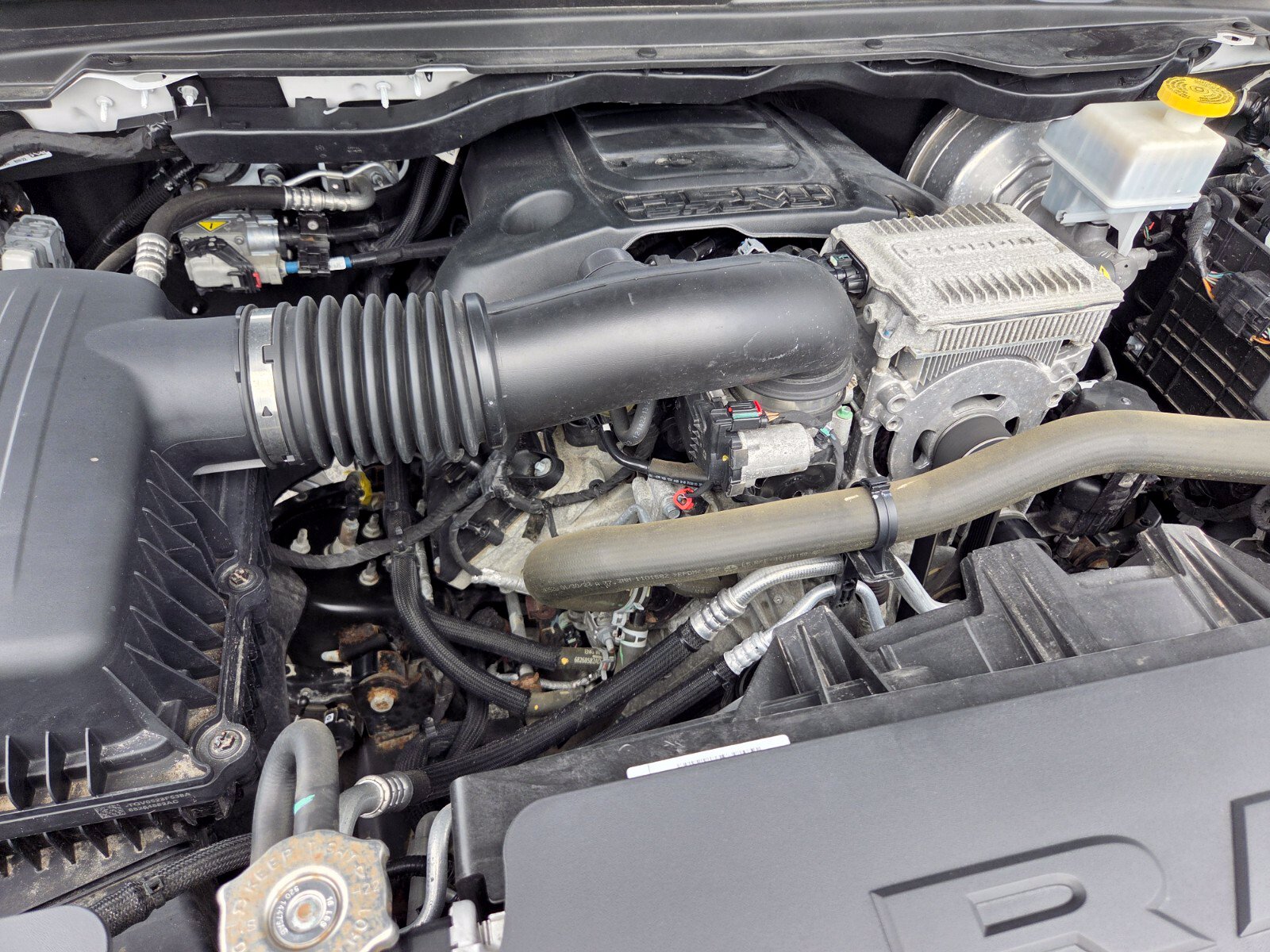 Used 2023 RAM 1500 Limited AWD/4WD image 18