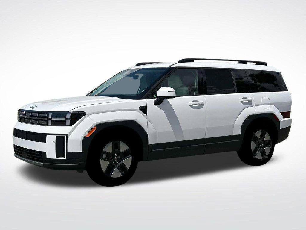 New 2026 Hyundai Santa Fe SEL AWD/4WD image 2