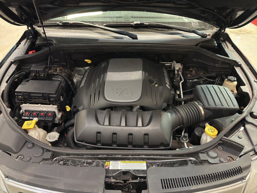 Used 2012 Jeep Grand Cherokee Overland image 31