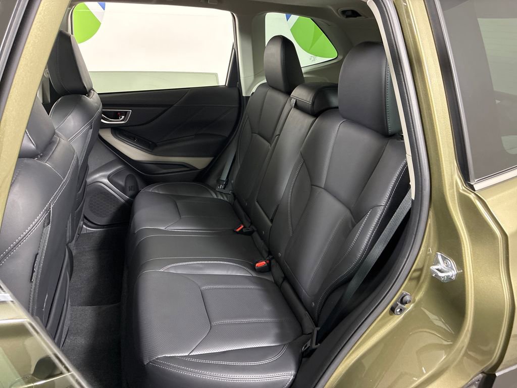 Certified 2024 Subaru Forester Limited image 27