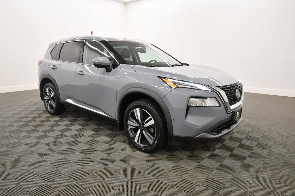 Used 2023 Nissan Rogue SL w/ SL Premium Package AWD/4WD image 9