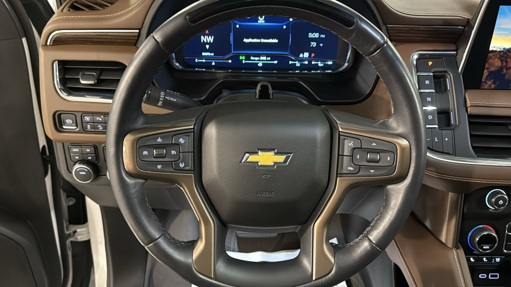 Used 2024 Chevrolet Suburban High Country w/ Advanced Technology Package AWD/4WD image 10