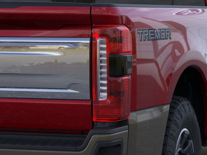 New 2026 Ford F250 King Ranch w/ Tremor Off-Road Package image 21