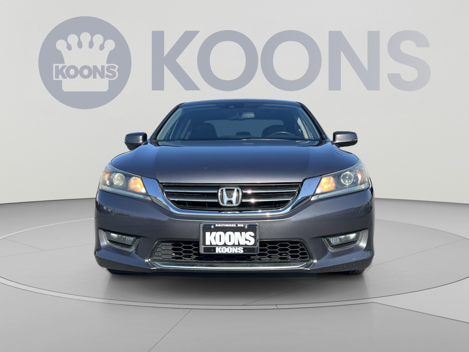 Used 2015 Honda Accord EX-L image 8