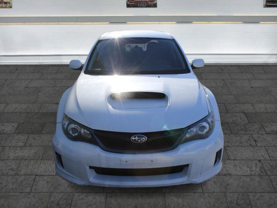Used 2011 Subaru Impreza WRX Hatchback AWD/4WD image 2