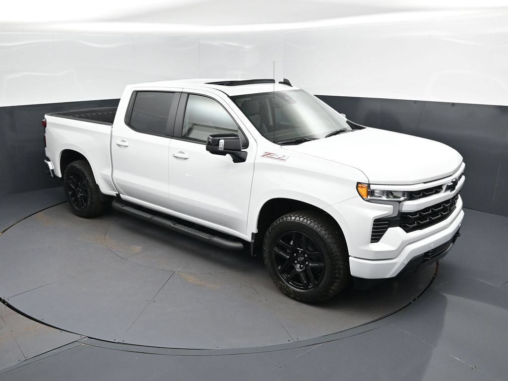 New 2026 Chevrolet Silverado 1500 RST AWD/4WD image 38