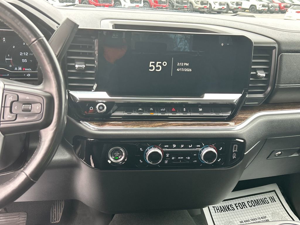 Certified 2022 GMC Sierra 1500 Elevation image 16