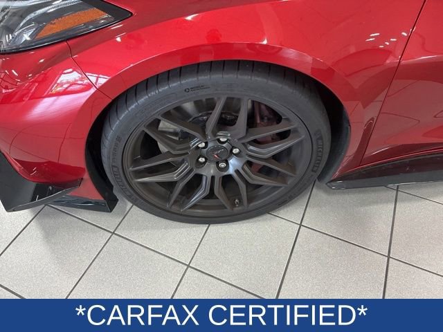 Used 2024 Chevrolet Corvette Z06 image 3