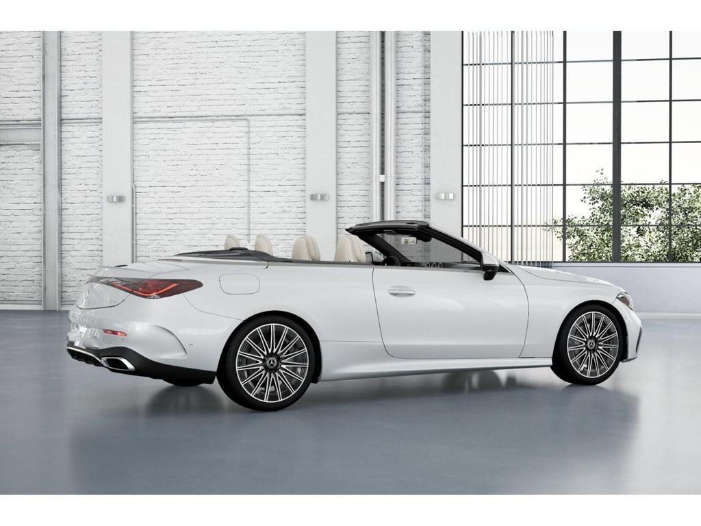 New 2026 Mercedes-Benz CLE 300 4MATIC Cabriolet image 19