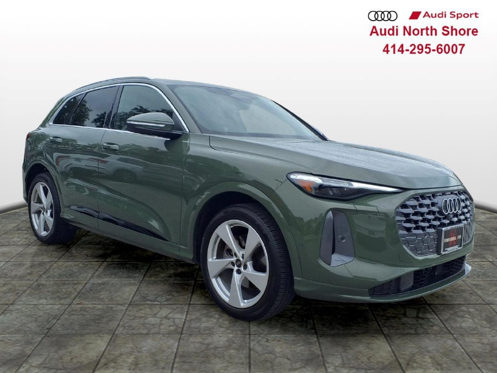 Used 2025 Audi Q5 Prestige AWD/4WD image 1