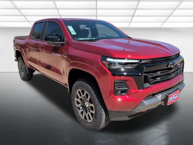 New 2026 Chevrolet Colorado Z71 w/ Technology Package AWD/4WD image 1