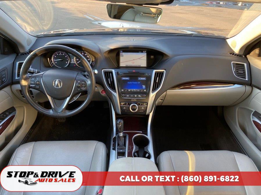 Used 2015 Acura TLX w/ Technology Package image 11